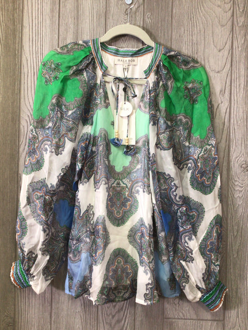 Hale Bob Size Small New Blouse